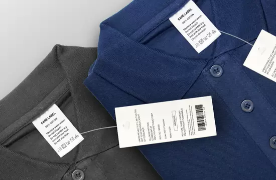 Conquiste la impresión de etiquetas de ropa con la impresora de códigos de barras de escritorio Serie TH