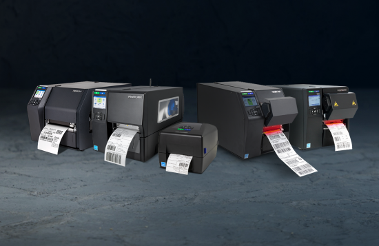Nossa Linha de Produtos Printronix Auto ID Enterprise é Feita Para Durar