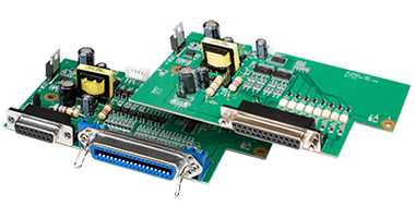 Label Printer GPIO Module