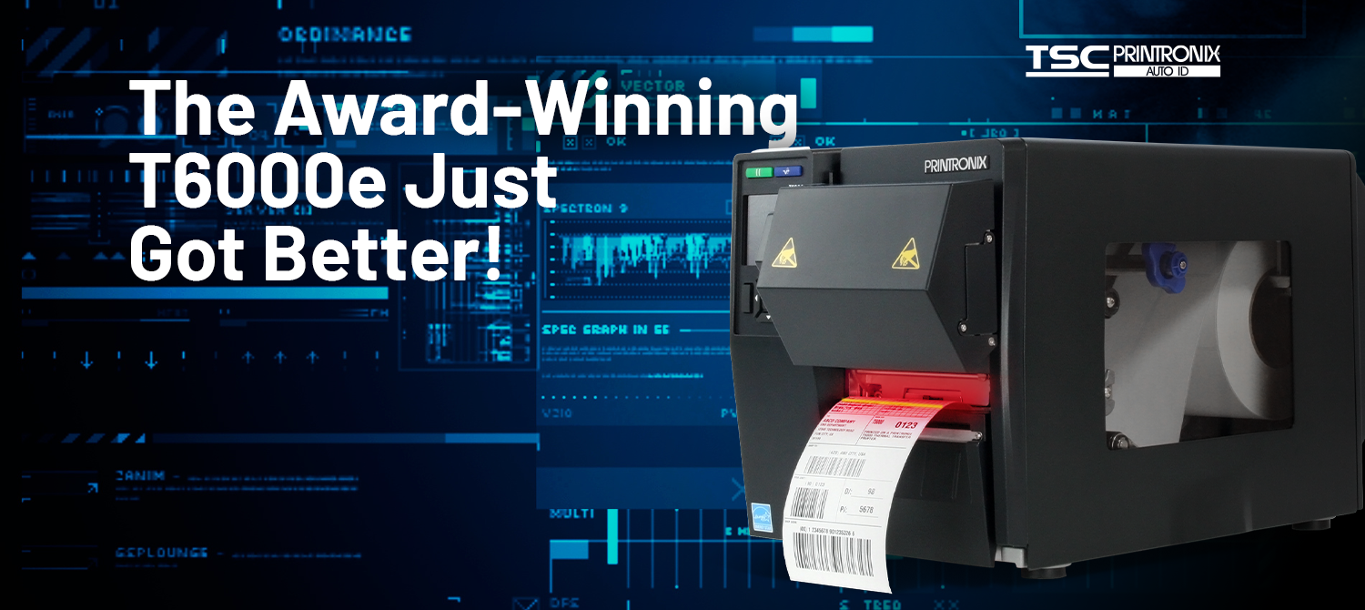 How We Strengthened Our ODV-2D Inline Barcode Verifier Portfolio