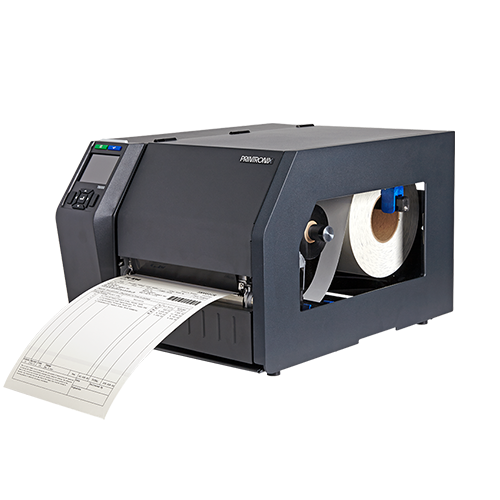 Impressoras Industriais Enterprise Série T8000 de 8 Polegadas