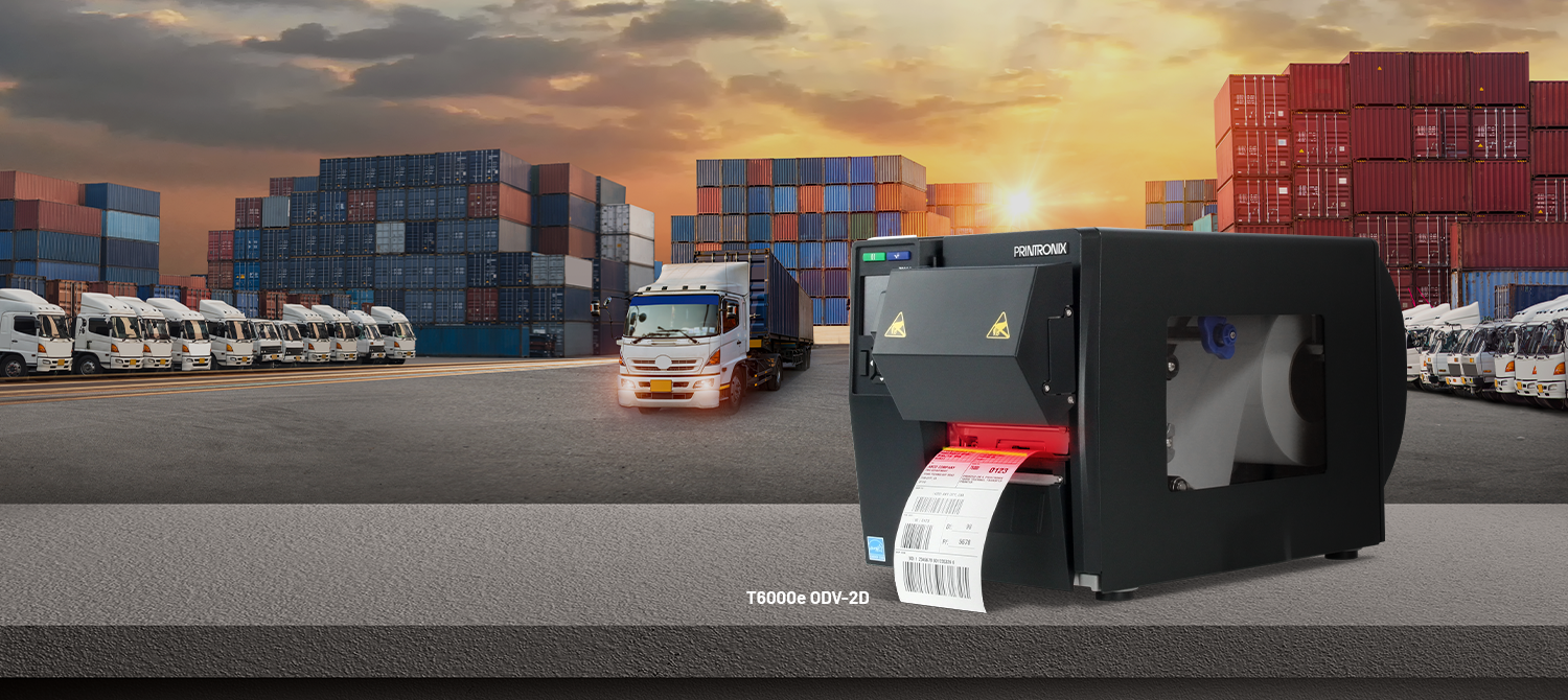 TSC Printronix Auto ID lanza una impresora térmica de etiquetas de códigos de barras capaz de imprimir y codificar etiquetas RFID e inspeccionar según los estándares de calidad ISO en una sola pasada