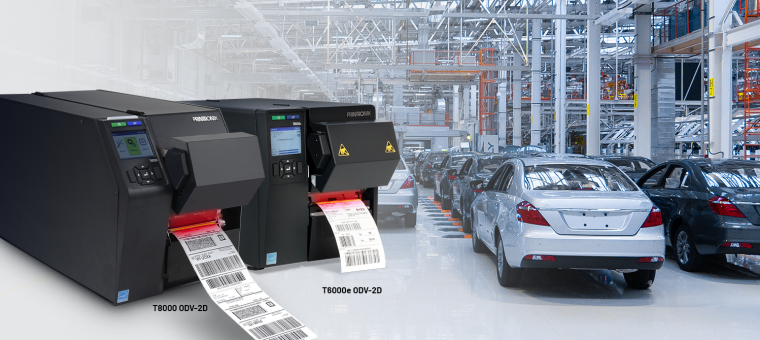 Auto Manufacturers and Vendors Use Our ODV-2D Barcode Inspection System for Vast Process Improvements and Cost Reductions
