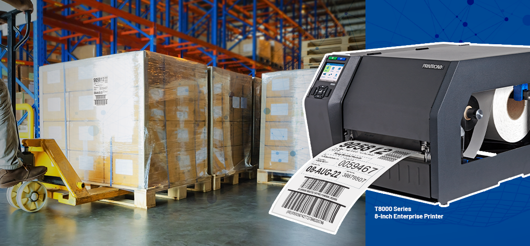 Get Efficient Wide Label Printing with Our Enterprise Thermal Printers