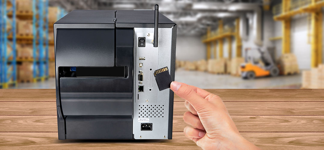 Barcode Label Disaster Recovery: Having a Plan, and the Right Printer, Makes a Difference
