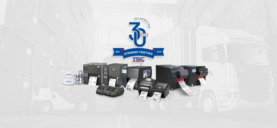 Top 5 Reasons You Should Work with the Barcode Label Printing Experts at TSC Printronix Auto ID