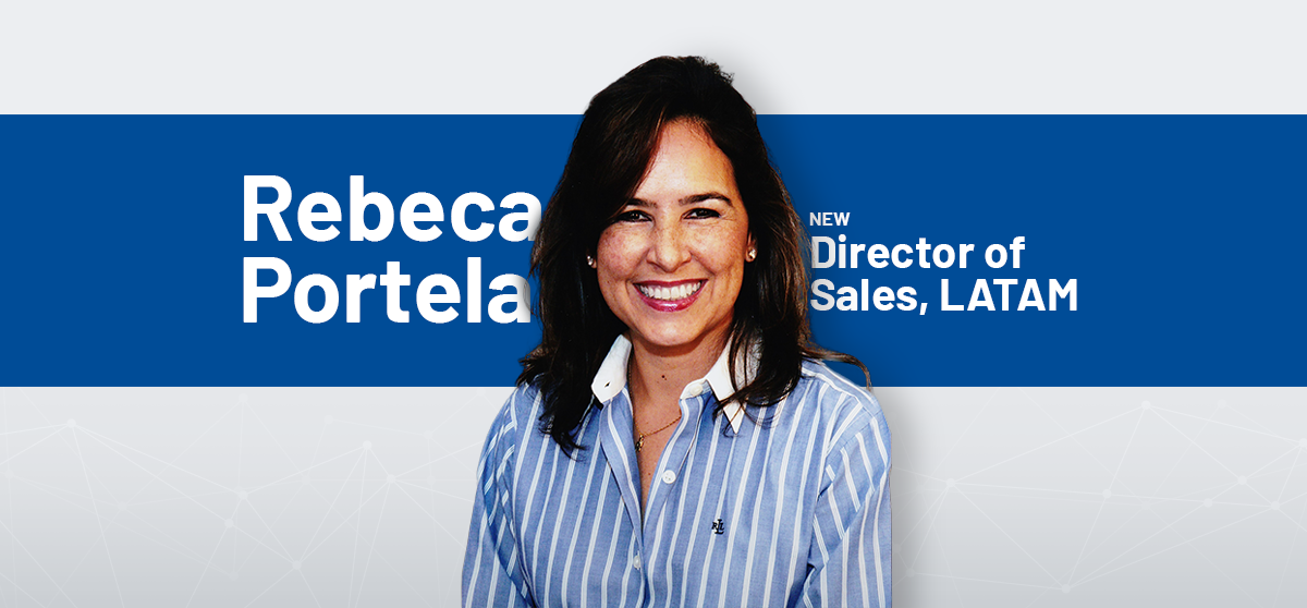  TSC Printronix Auto ID promotes Rebeca Portela to Director of Sales of LATAM