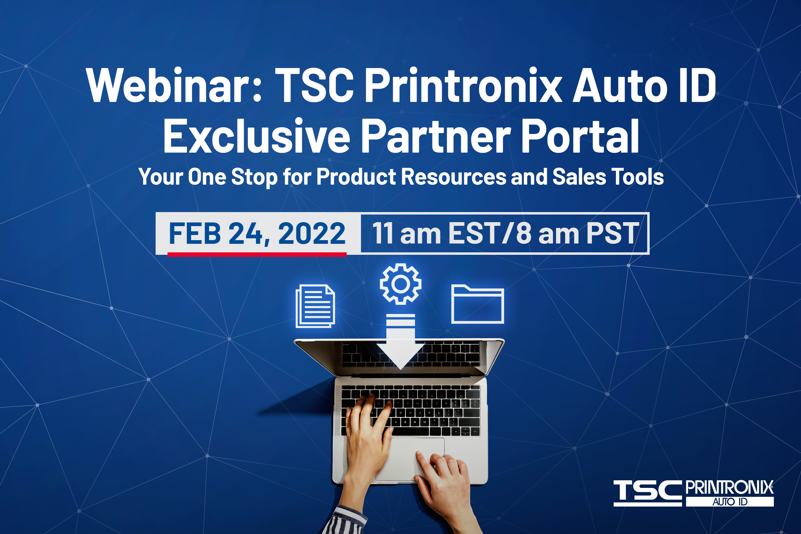 Portal exclusivo para socios de TSC Printronix Auto ID