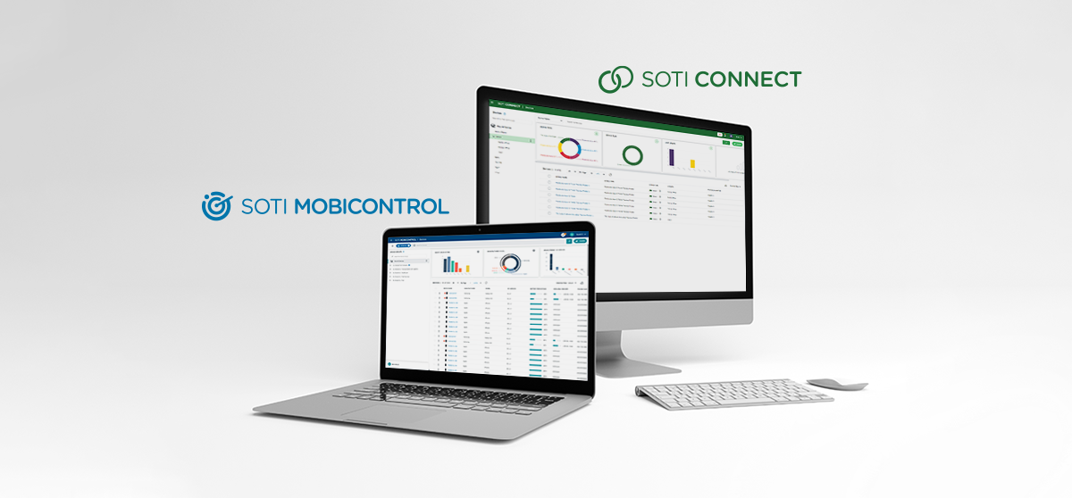 SOTI Connect Versus SOTI MobiControl: How Each Solution Helps You Manage Your Business-Critical Devices