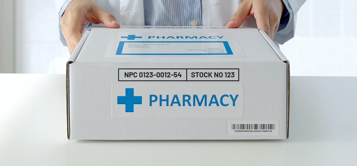 A Primer on RAIN RFID Numbering Systems for Pharmaceutical Products