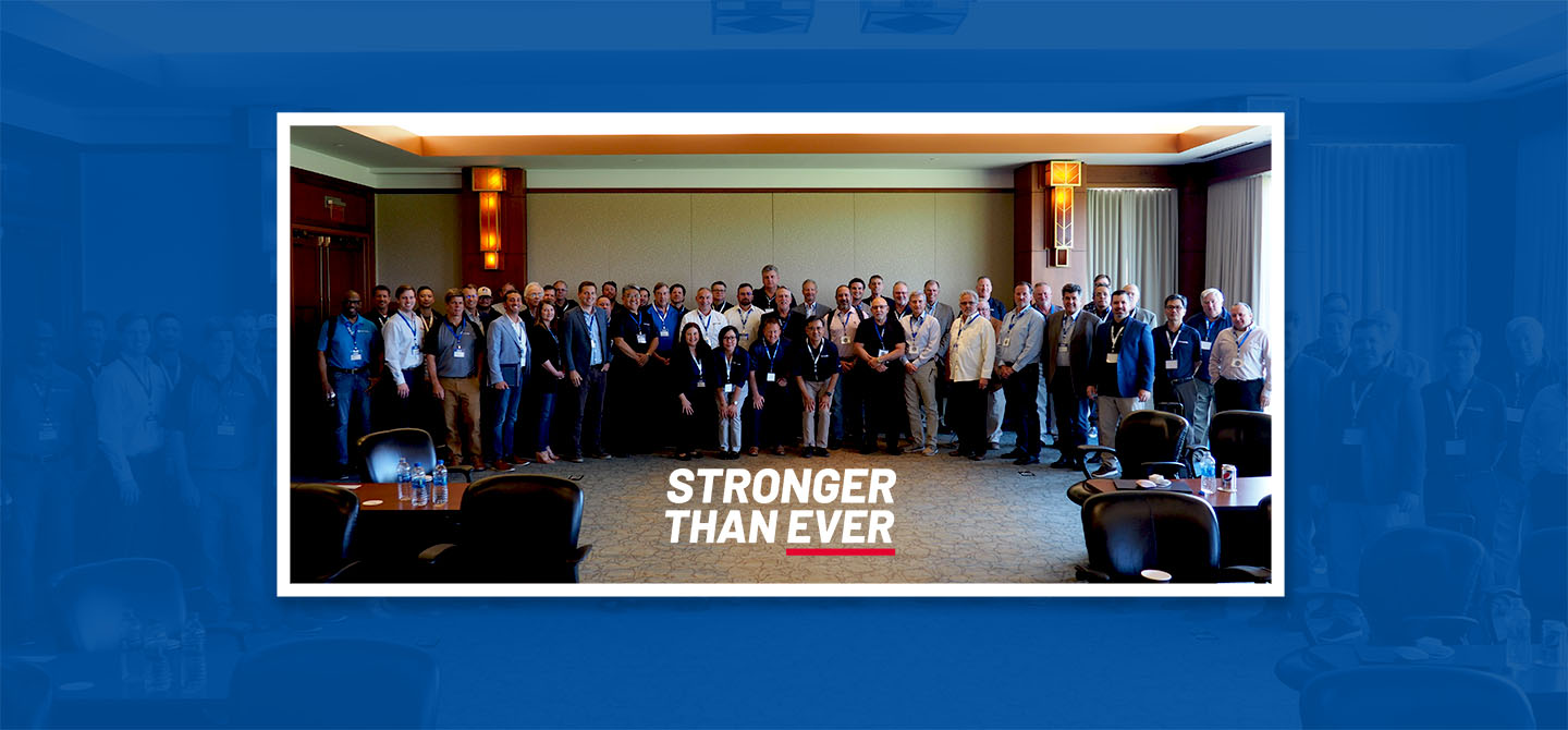 Stronger Than Ever: Highlights from Our 2022 North America Partner Conference