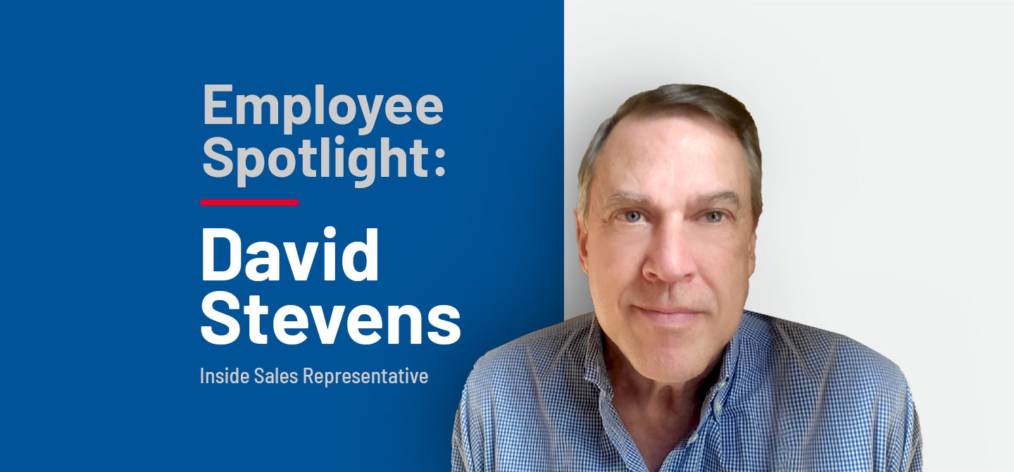 David Stevens Employee Spotlight 