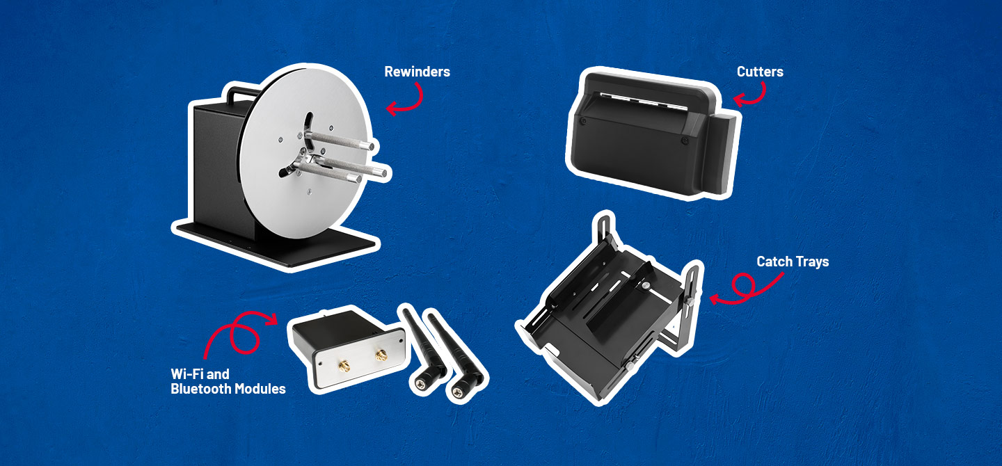 Must-Have Accessories to Enhance Your Thermal Printers