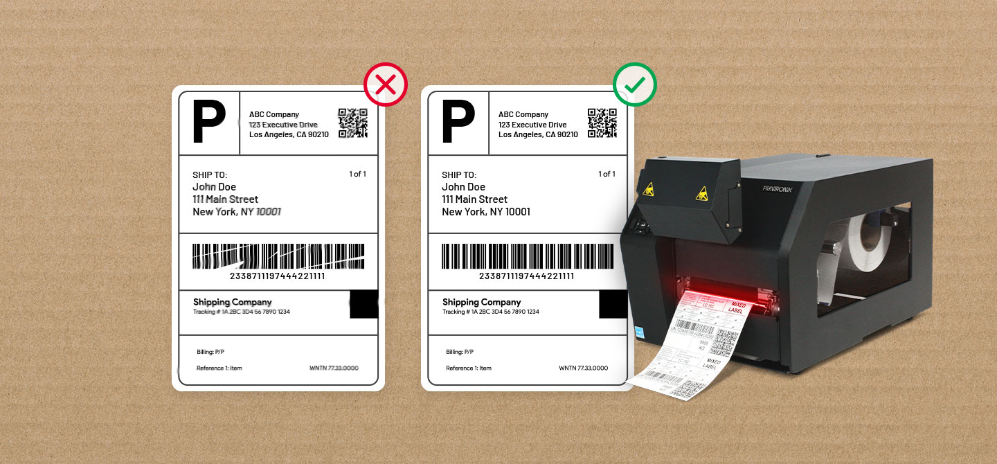 Barcode Verification Ensures an Efficient Supply Chain 
