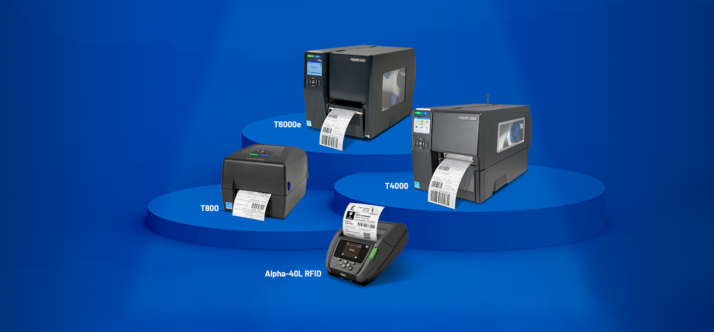 How to Select the Best RFID Printer to Fit Your Application