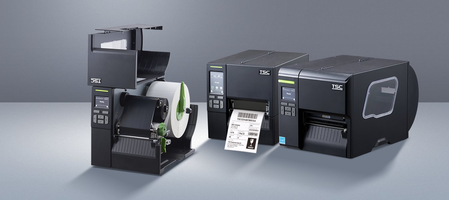 Otimize a Eficiência do Espaço de Trabalho com as Novas Impressoras Industriais da TSC Auto ID que Impulsionam a Produtividade