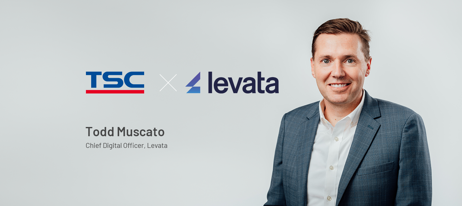 Perspectiva de Levata: uma parceria com a TSC Auto ID construída com base na confiança e na inovação