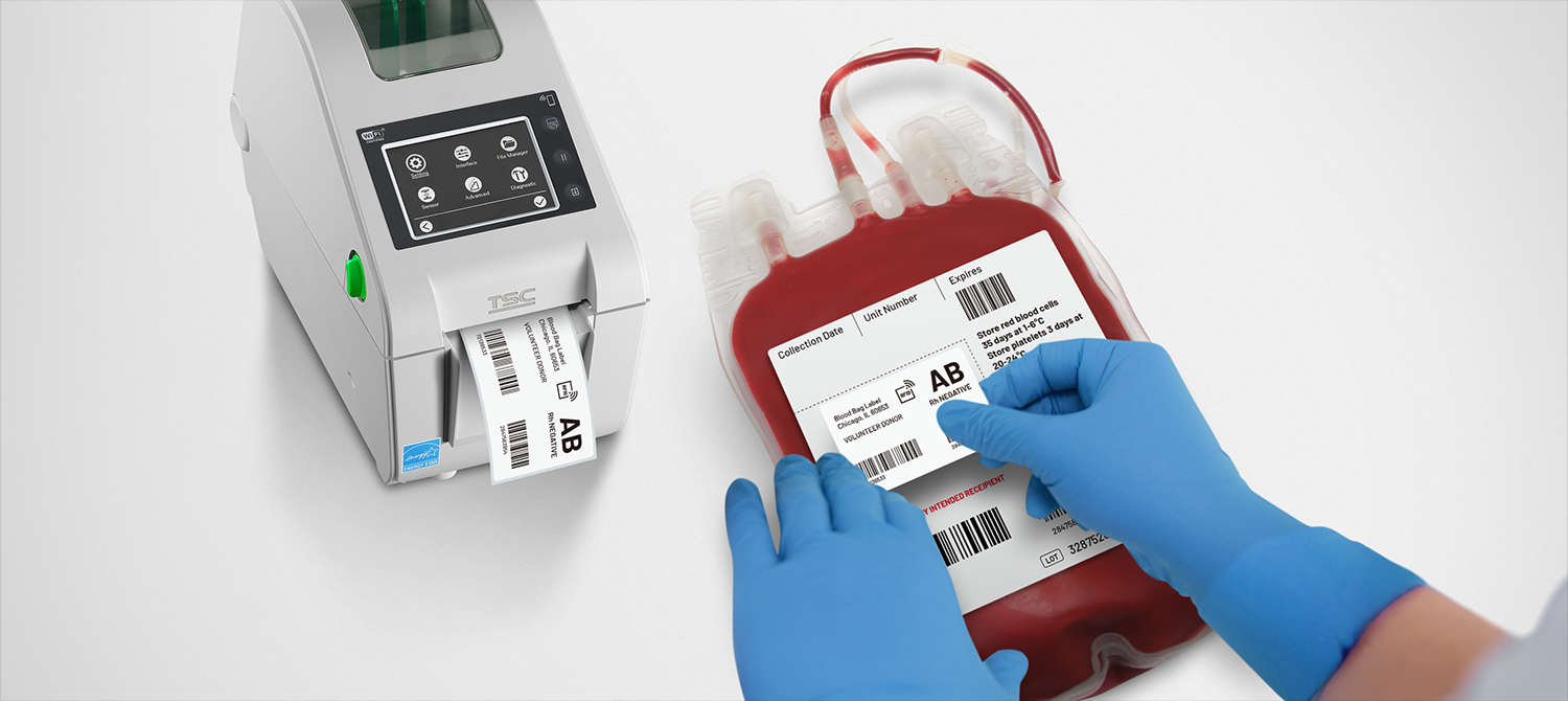 ¿Cuál es la tecnología RFID adecuada para las pulseras de los pacientes y las etiquetas de las bolsas de sangre? ¿UHF o HF?