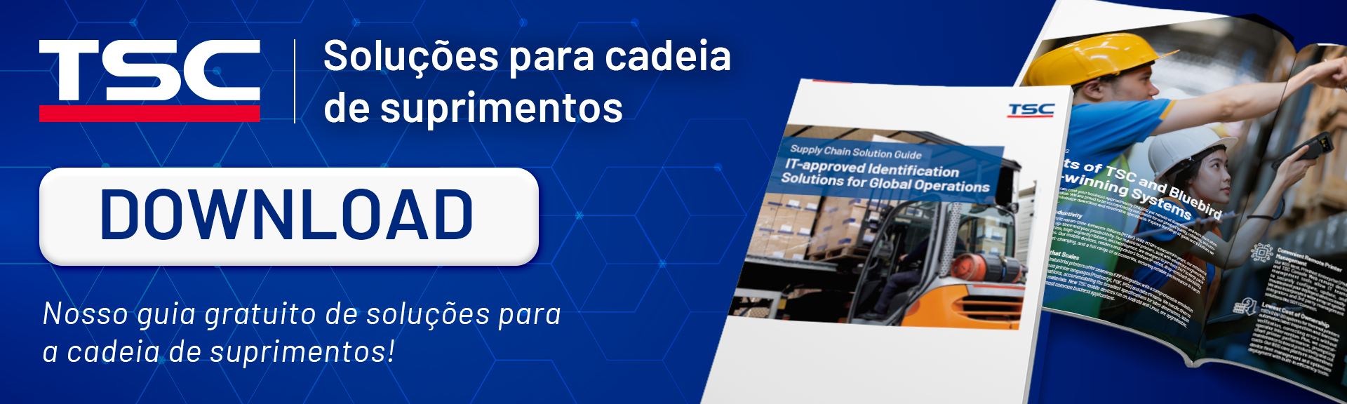 Download our FREE Supply Chain Solutions Guide | TSC Auto Id