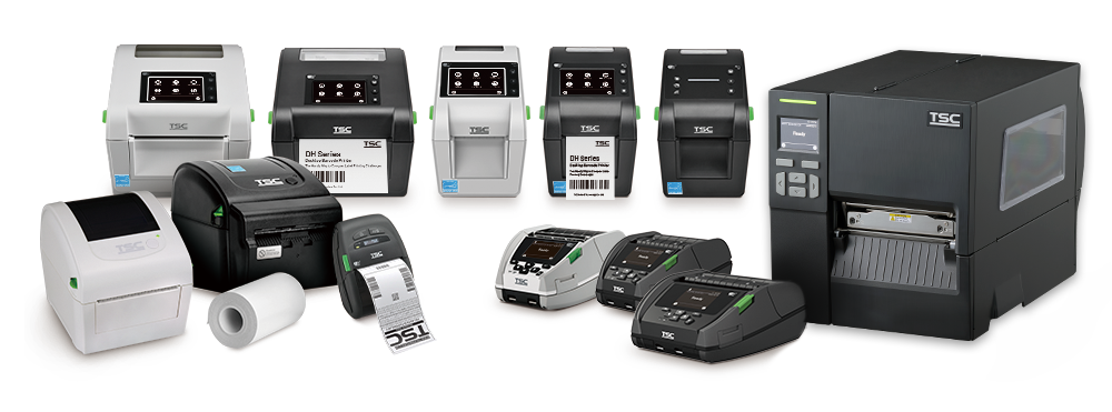 TSC Linerless Printer Family