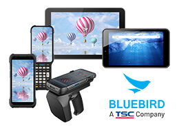 Bluebird - Coletores de dados Empresariais 