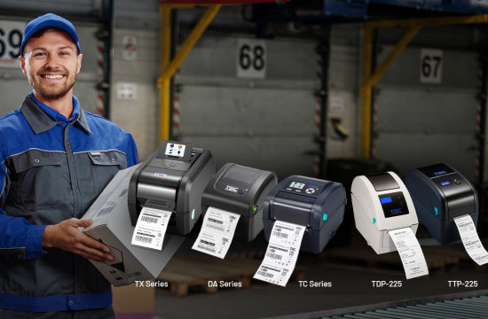 TSC Printronix Auto ID fornece alívio para clientes que lidam com impressoras não compatíveis com a iniciativa de substituição usando firmware de linguagem de impressora personalizável