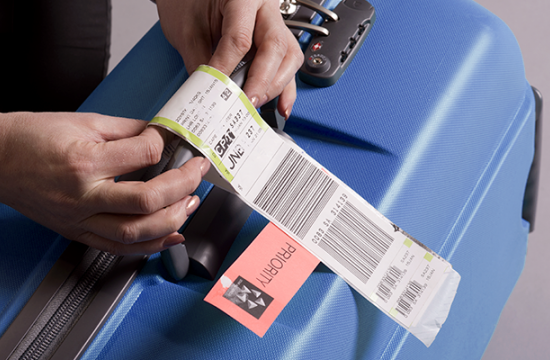 TSC barcode printers expedite airport baggage handling