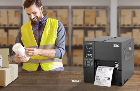 Our Versatile MB Series Light Industrial Printers Offer Cost-Effective Performance Thermal Printing 