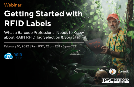 Webinar: Getting Started with RFID Labels