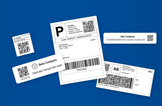 How 2D Barcodes Are More Effective When Label Space Is Limited