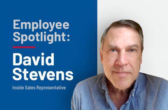 David Stevens Employee Spotlight 