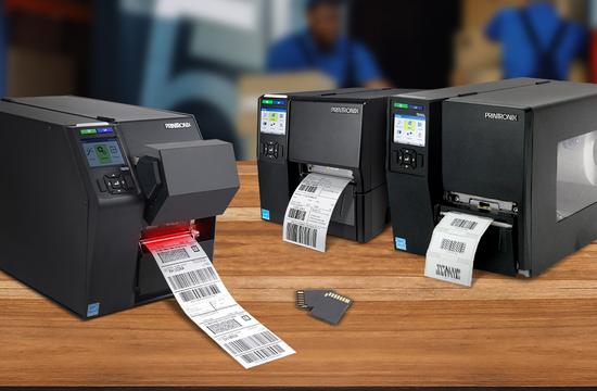 This Unique Feature Provides Rapid Recovery for a Down Thermal Printer