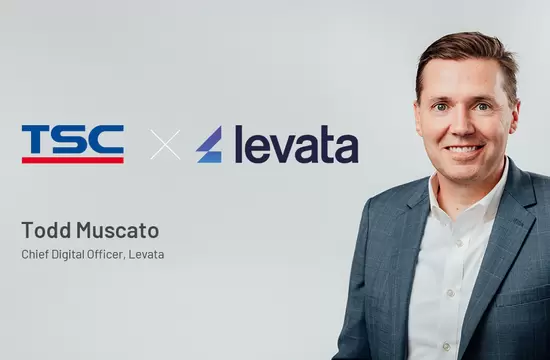 Perspectiva de Levata: uma parceria com a TSC Auto ID construída com base na confiança e na inovação