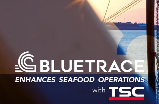 Caso de estudio: BlueTrace mejora las operaciones de mariscos con TSC Auto ID