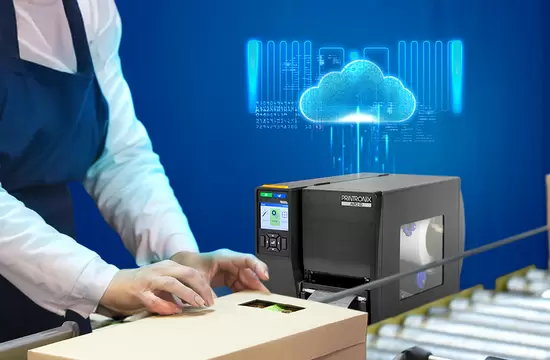Cumpla con los requisitos de RFID de los minoristas con soluciones de etiquetado basadas en la nube Meet Retailer RFID Mandates with Cloud-Based Labeling Solutions