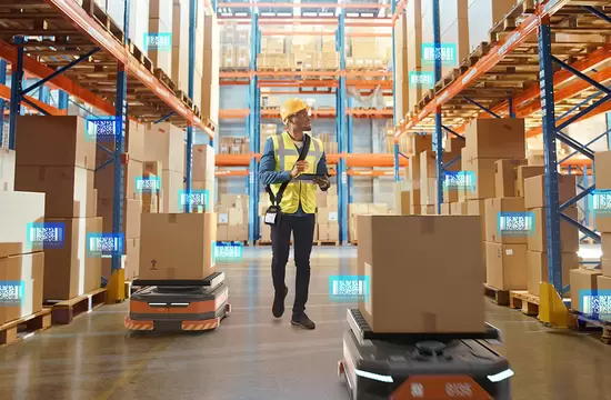 How Smart DC Solutions Drive Unified Retail Fulfillment