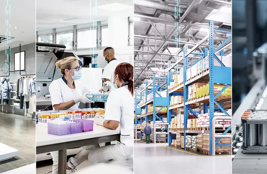 Navegando na implementação de RFID: como superar três desafios comuns