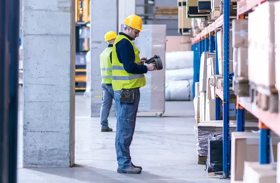 Las soluciones AIDC están redefiniendo la eficiencia de los centros de distribución, y cómo usted puede beneficiarse de ello Las soluciones AIDC están redefiniendo la eficiencia de los centros de distribución, y cómo usted puede beneficiarse de ello