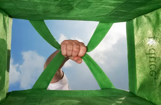 How to Achieve Sustainability in Retail with AIDC How to Achieve Sustainability in Retail with AIDC