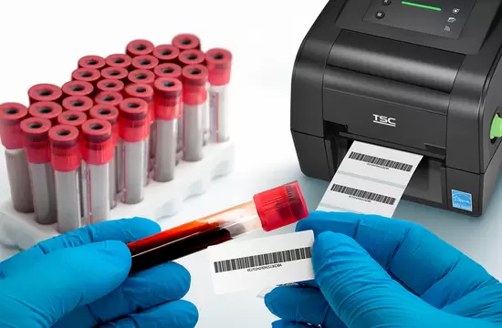 Enabling Hospital EMR Adoption: One Barcode Printer Model, Many Departments Enabling Hospital EMR Adoption: One Barcode Printer Model, Many Departments