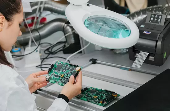 Optimizing Micro Labeling and Traceability in a Tight Manufacturing Environment Optimizing Micro Labeling and Traceability in a Tight Manufacturing Environment