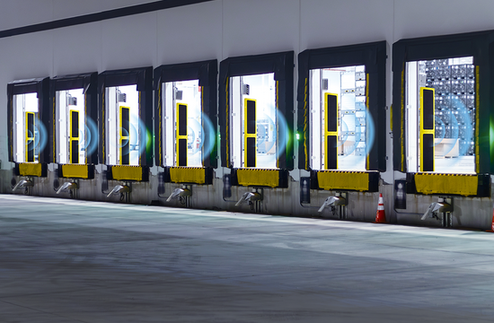 How Automated RFID Is Transforming Inbound & Outbound Logistics
