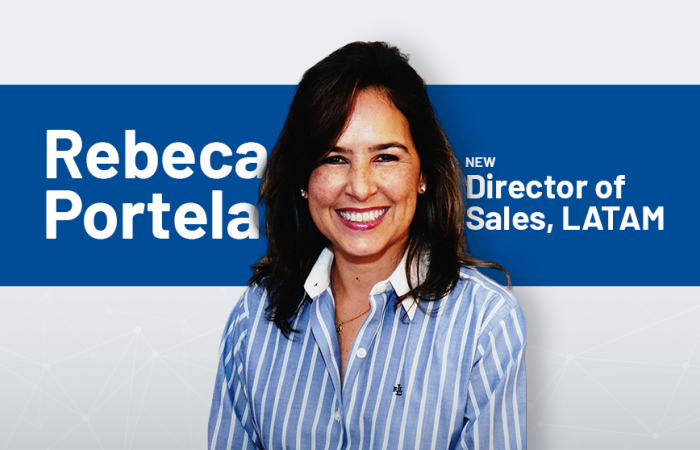 	 TSC Printronix Auto ID promotes Rebeca Portela to Director of Sales of LATAM