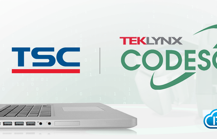 A TSC Auto ID e a TEKLYNX ampliam os recursos de RAIN RFID com funcionalidades aprimoradas do CODESOFT