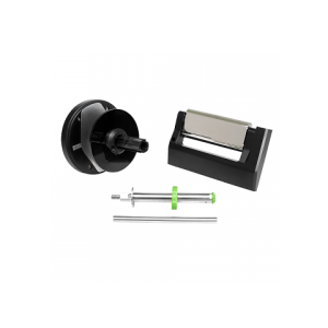 Internal rewinding kit with a 5" O.D. capacity