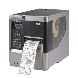 MX Series 4-Inch Thermal Barcode Label Printer