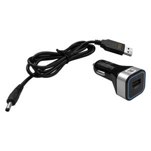 Adaptador de alimentação de veículo de 12-24 V CC (Alpha-3R)