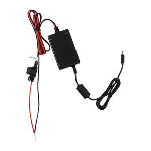 12-60V DC Vehicle Open End Power Adaptor