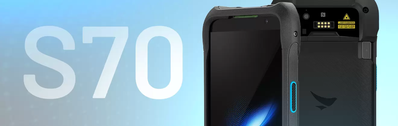 TSC Auto ID | Bluebird S70