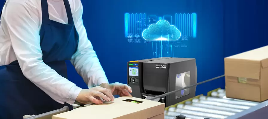 Cumpla con los requisitos de RFID de los minoristas con soluciones de etiquetado basadas en la nube Meet Retailer RFID Mandates with Cloud-Based Labeling Solutions